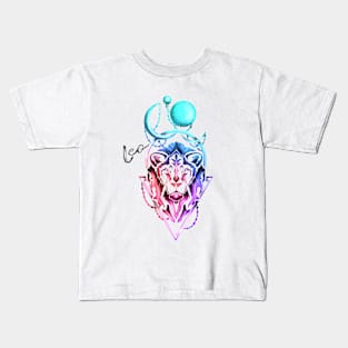 Leo Kids T-Shirt